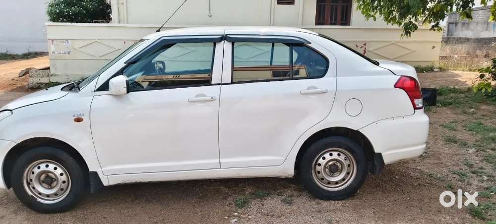 Maruti Suzuki Dzire 2016 Diesel Well Maintained