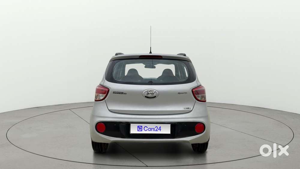 Hyundai Grand I10 1.2 Kappa Sportz Option, 2017, Petrol