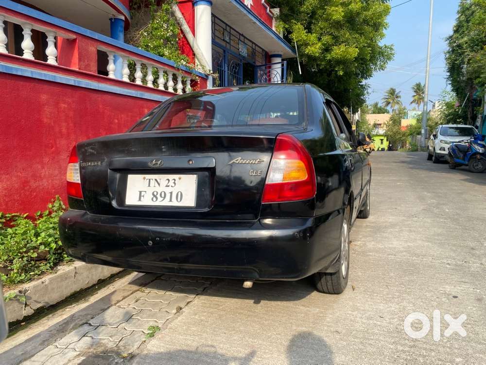 Hyundai Accent 2001 Km Driven