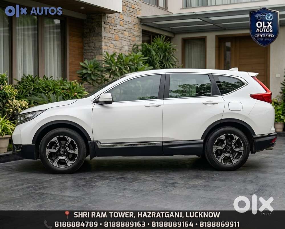 Honda Cr-v 2.0 2wd At, 2020, Petrol