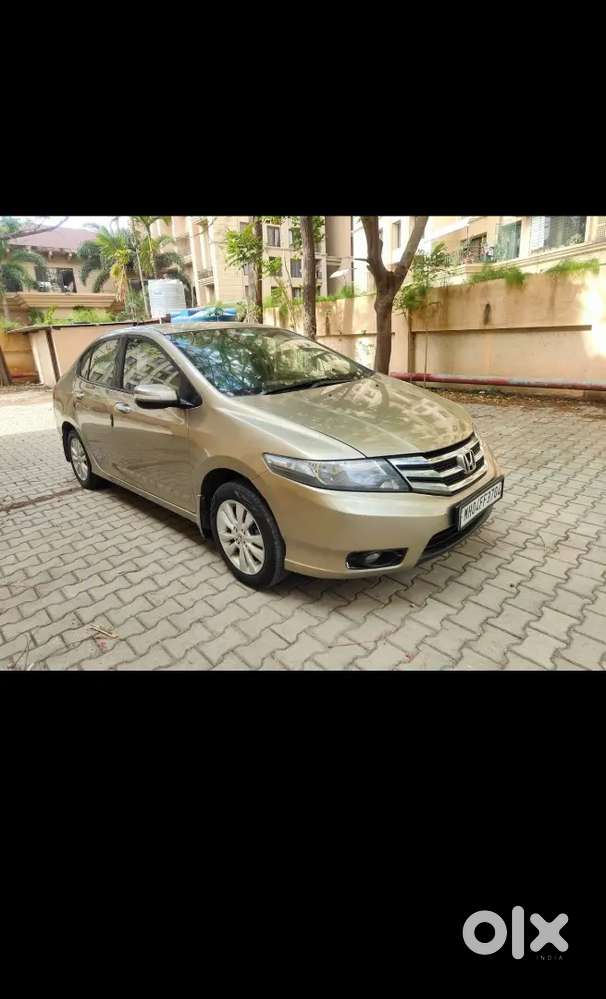 Honda City Petrol Manual 2012 Second