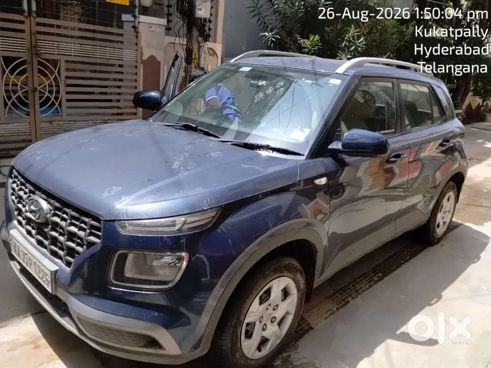 Hyundai Venue 1.0 S 2019