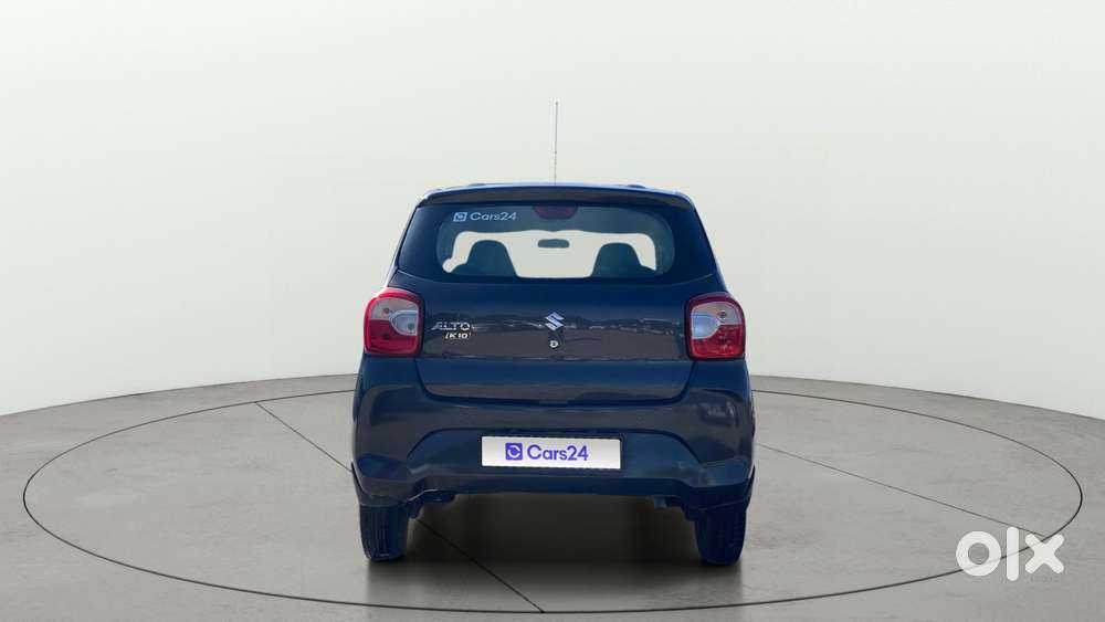 Maruti Suzuki Alto K10 Plus Edition, 2024, Petrol