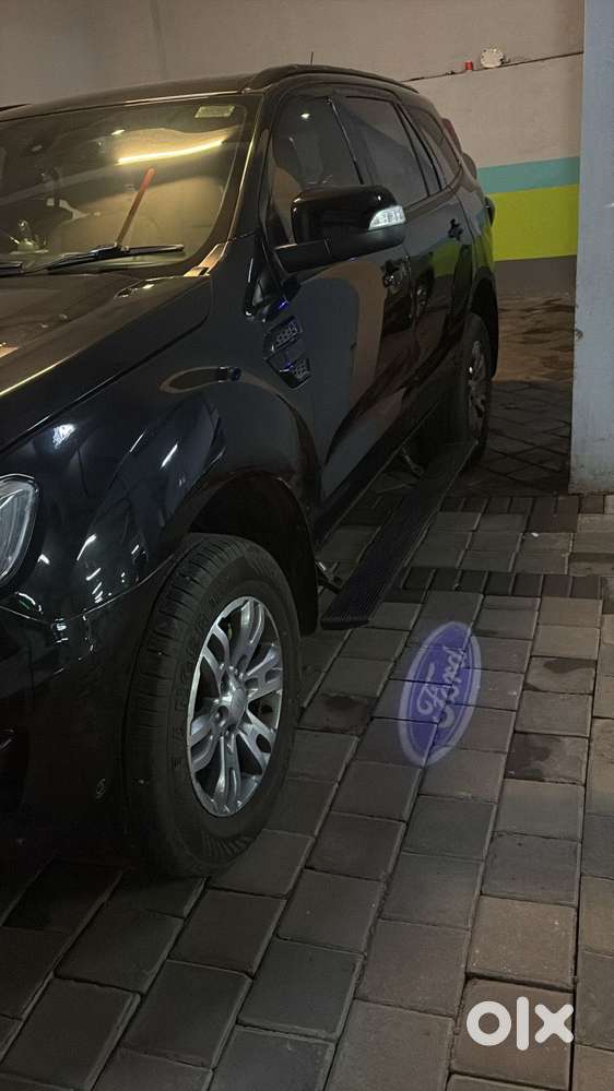 Ford Endeavour 3.2 Titanium 4x4 At, 2019, Diesel