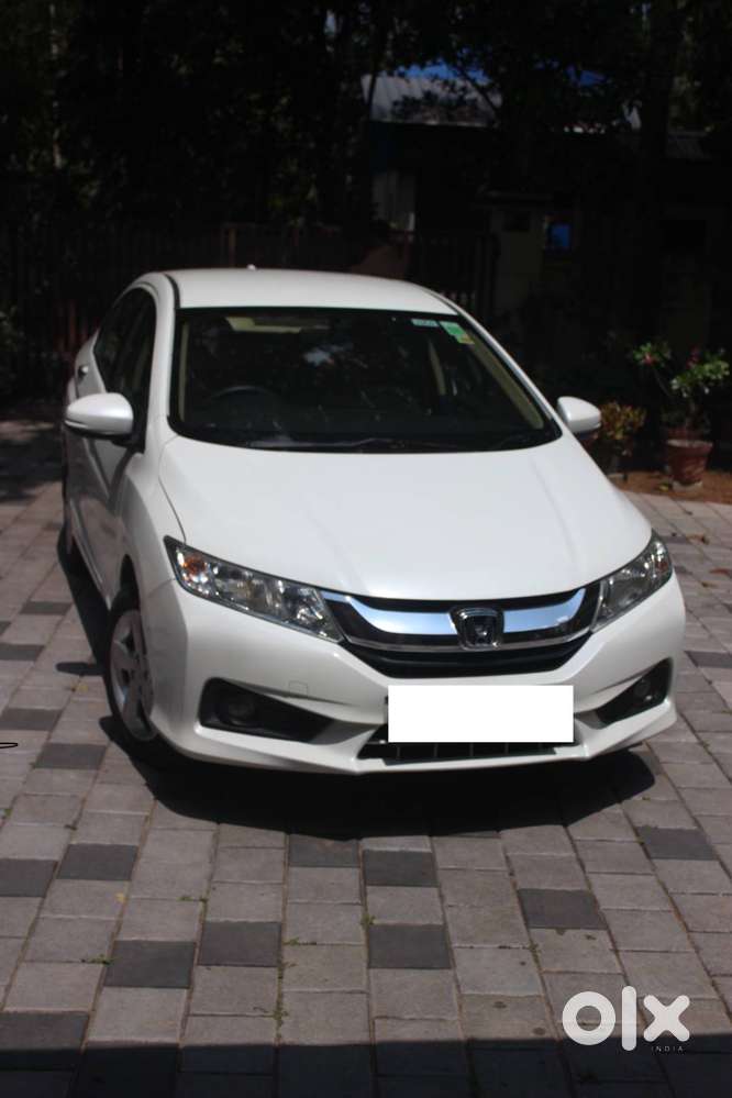 Honda City 2016 Petrol 37000 Km Driven