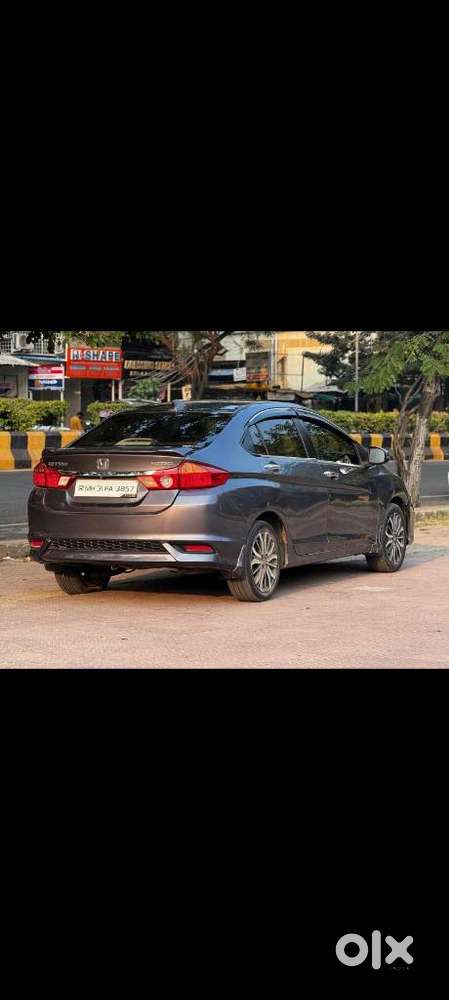 Honda City 1.5 Vx I-dtec Mt, 2017, Diesel