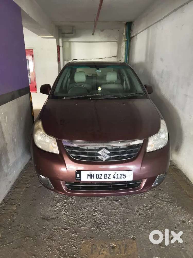 Maruti Suzuki Sx4 2010 Cng & Hybrids Good Condition