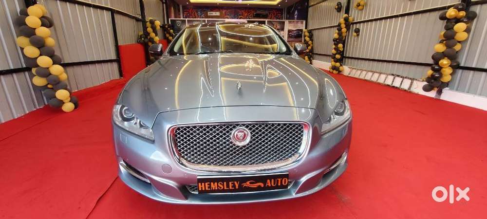 Jaguar Xj L 2.0 Petrol, 2015, Diesel