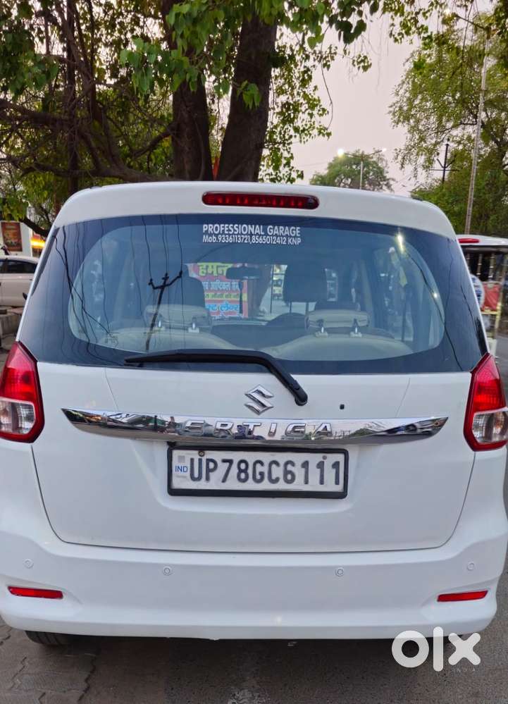 Maruti Suzuki Ertiga Shvs Zdi Plus, 2015, Diesel
