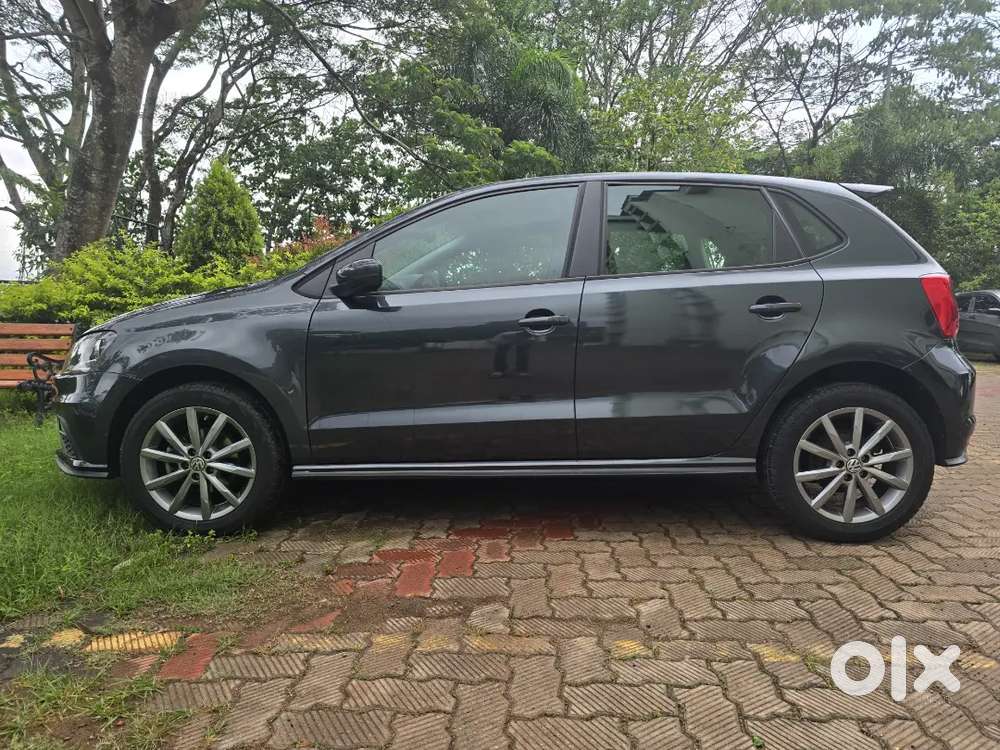 Doctor Driven: 2021 Volkswagen Polo 1.0 Tsi Highline Plus .