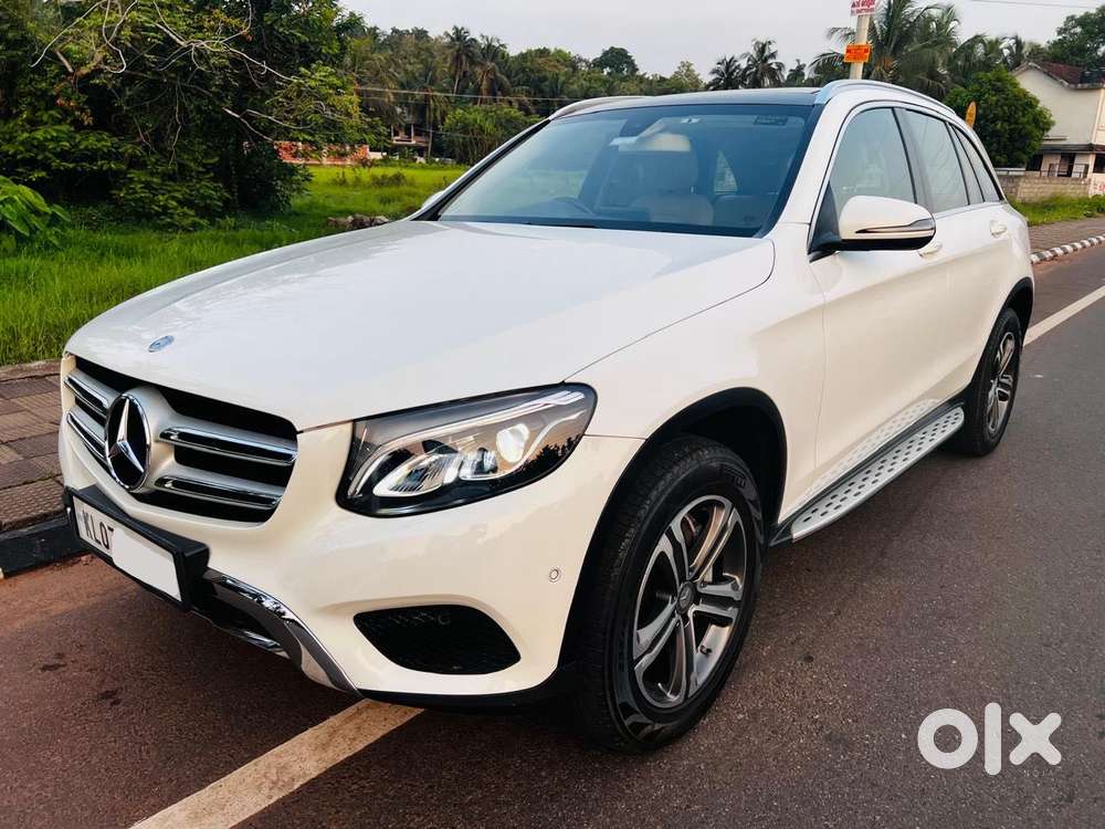 Mercedes-benz Glc 220d 4matic, 2016, Diesel