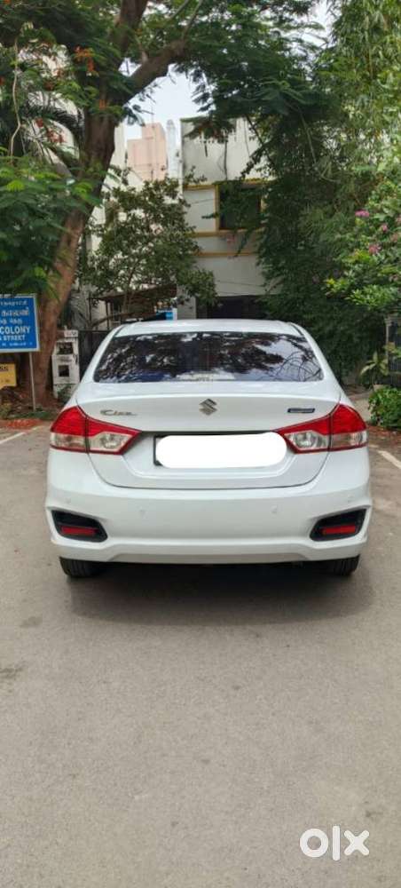 Maruti Suzuki Ciaz Smart Hybrid Sigma , 2021, Petrol