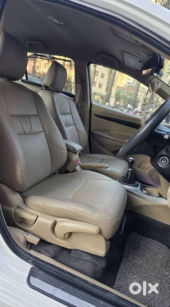 Honda City V Mt Exclusive, 2012, Petrol