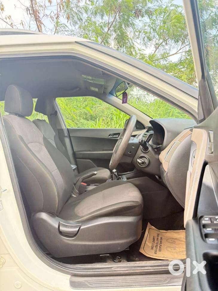 Hyundai Creta 1.6 E Plus, 2016, Petrol