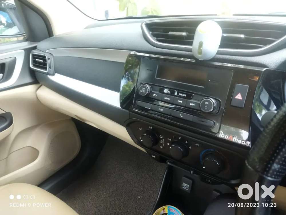 Honda Amaze Petrol Manual 2023