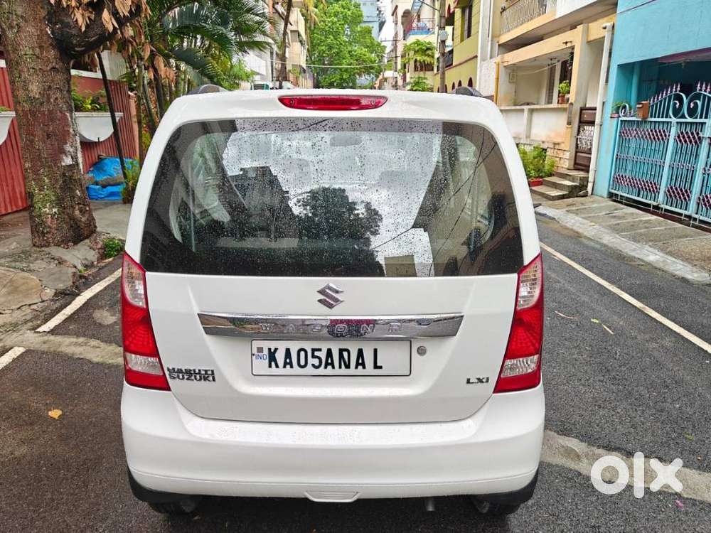 Maruti Suzuki Wagon R Lxi, 2014, Petrol