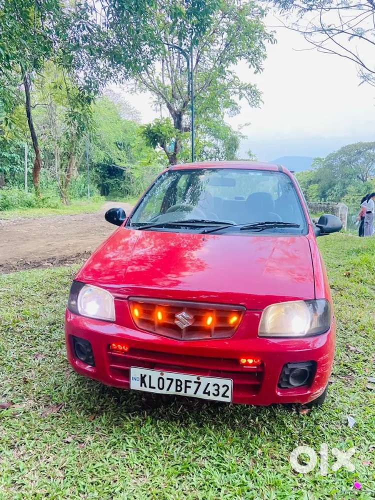 Maruti Suzuki Alto 2007