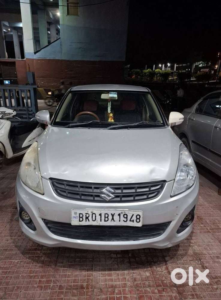 Maruti Suzuki Swift Dzire 1.2 Vxi, 2013, Petrol