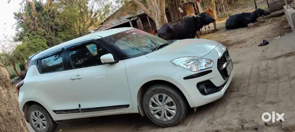 Maruti Suzuki Swift 2022