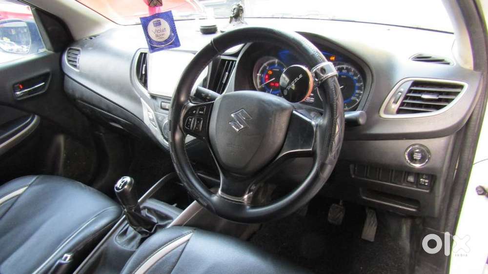 Maruti Suzuki Brezza Zdi Plus, 2017, Diesel