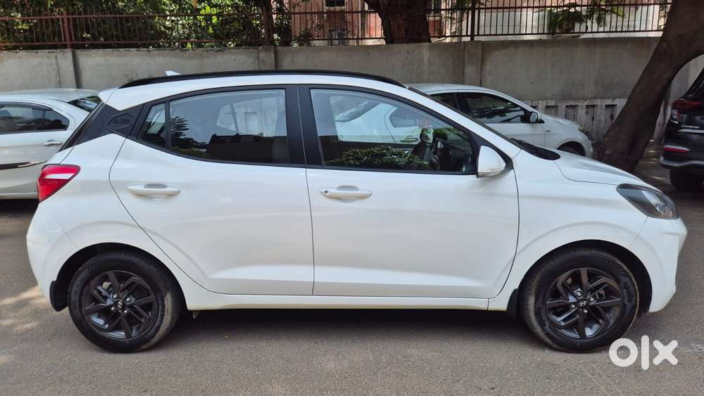 Hyundai Grand I10 Nios Sportz, 2020, Petrol