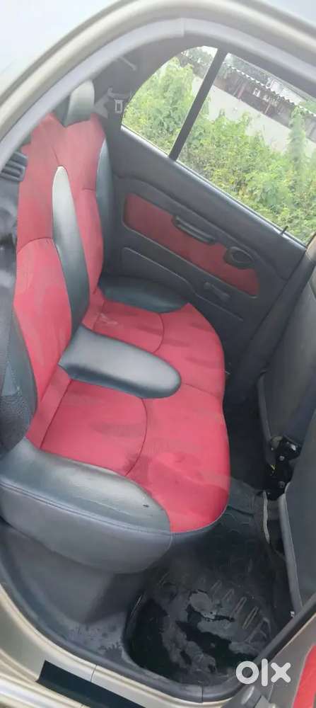 Hyundai Santro Xing 2009 Petrol Good Condition