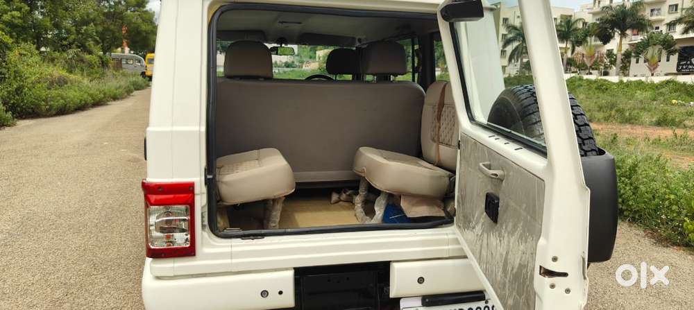 Mahindra Bolero B6 (o), 2022, Diesel
