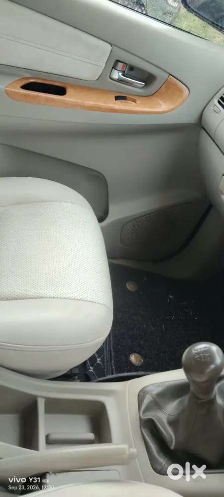 Toyota Innova Diesel Manual 2011