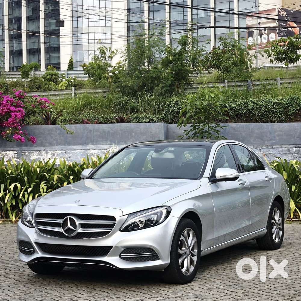 Mercedes-benz C Class, 2015, Diesel