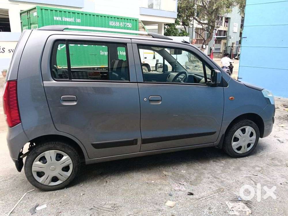 Maruti Suzuki Wagon R 1.2 Vxi, 2015, Petrol