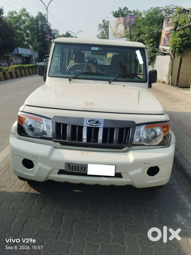 Mahindra Bolero Sle, 2015, Diesel