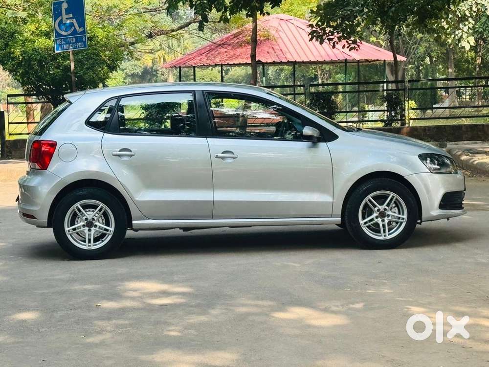 Volkswagen Polo 1.0 Mpi Trendline, 2019, Petrol