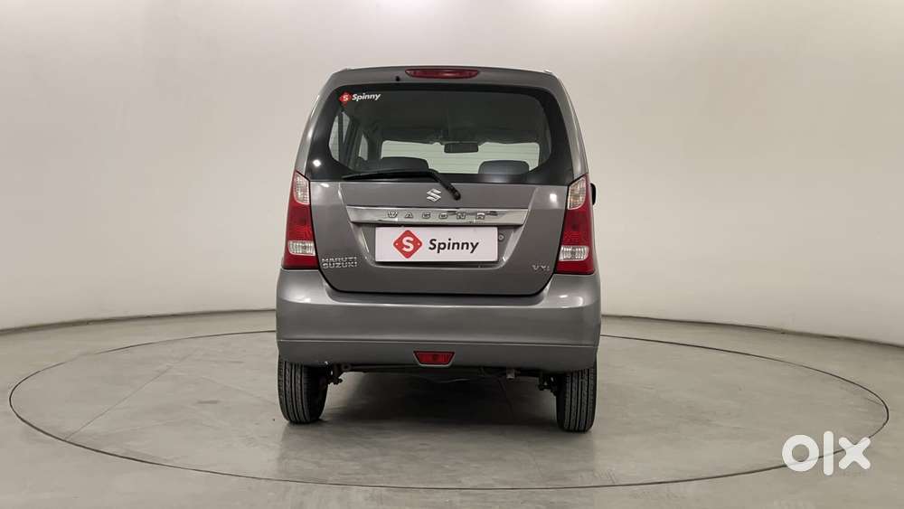 Maruti Suzuki Wagon R 1.0 2010-2019 Vxi Plus, 2012, Petrol