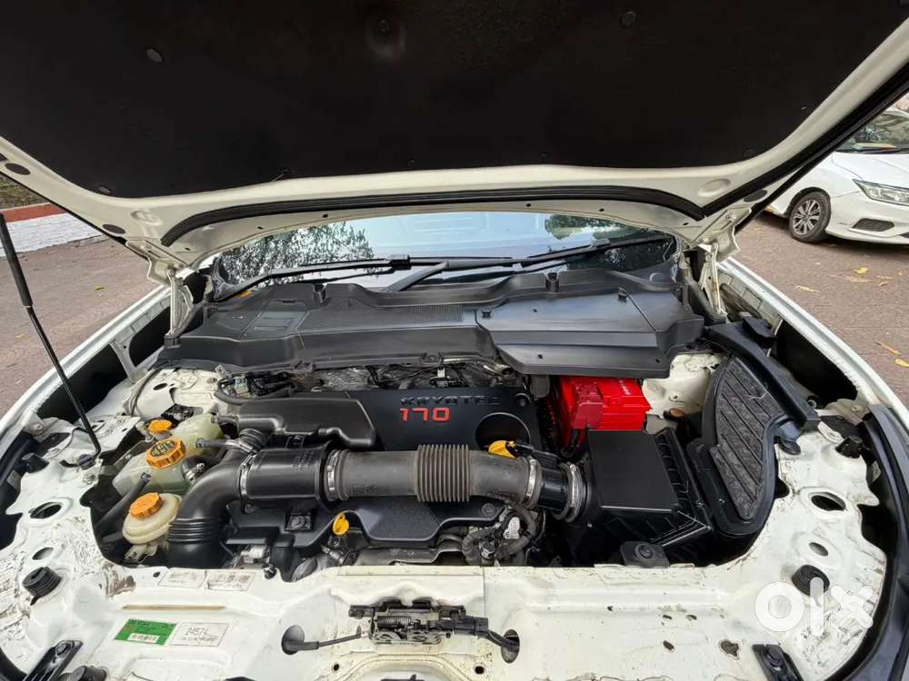 Tata Safari Xt Plus Model 2021 Single Owner  Diesel Manual Sunroof