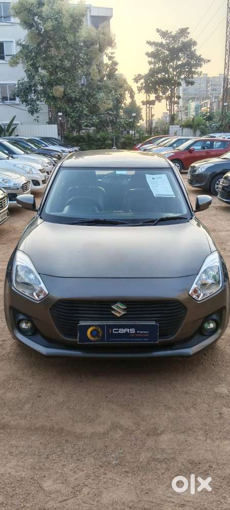 Maruti Suzuki Swift Vdi, 2012, Diesel