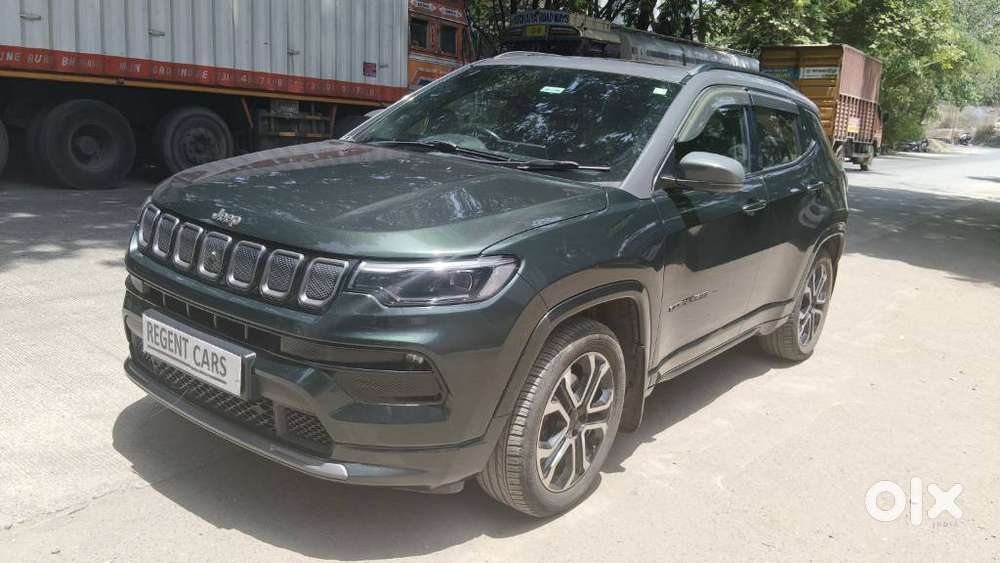 Jeep Compass 2.0 Sport, 2021, Petrol