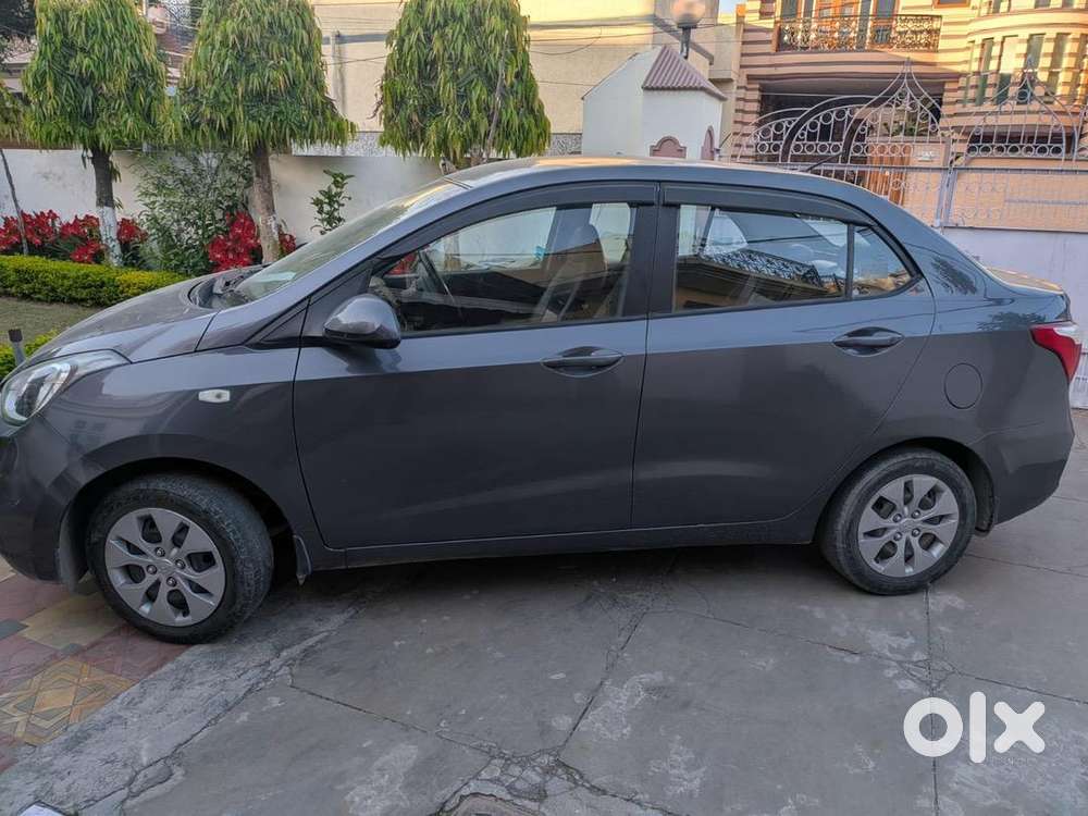 Hyundai Xcent Prime Petrol Well Maintained
