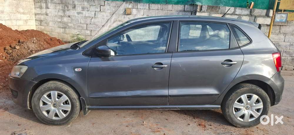 Volkswagen Diesel Car 2011