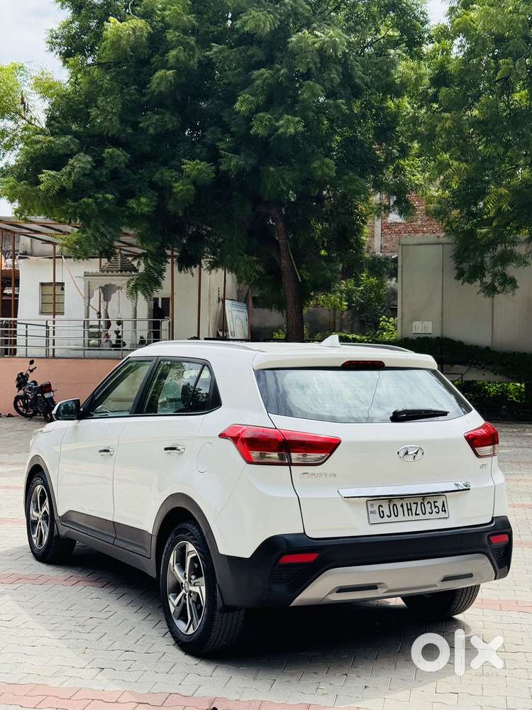 Hyundai Creta 1.6 Sx Automatic, 2018, Diesel