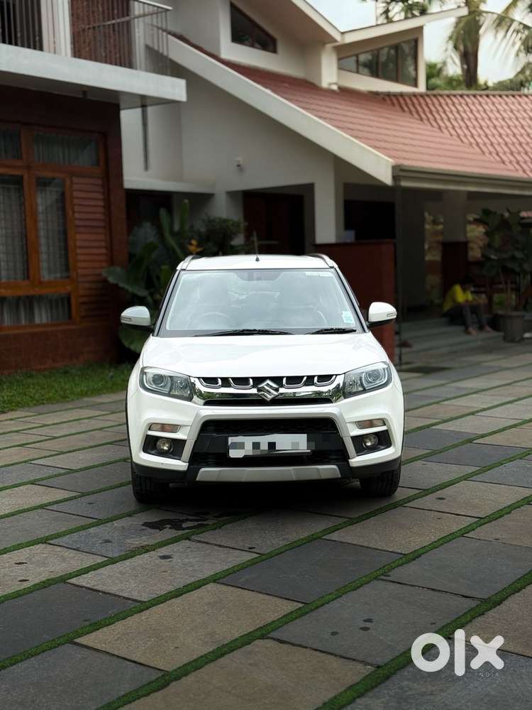 Maruti Suzuki Brezza 2020 Diesel 120000 Km Driven