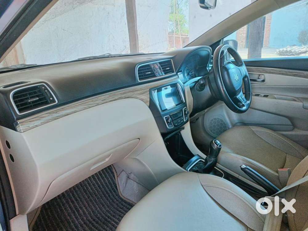 Maruti Suzuki Ciaz 2019 Petrol Smart Hybrid