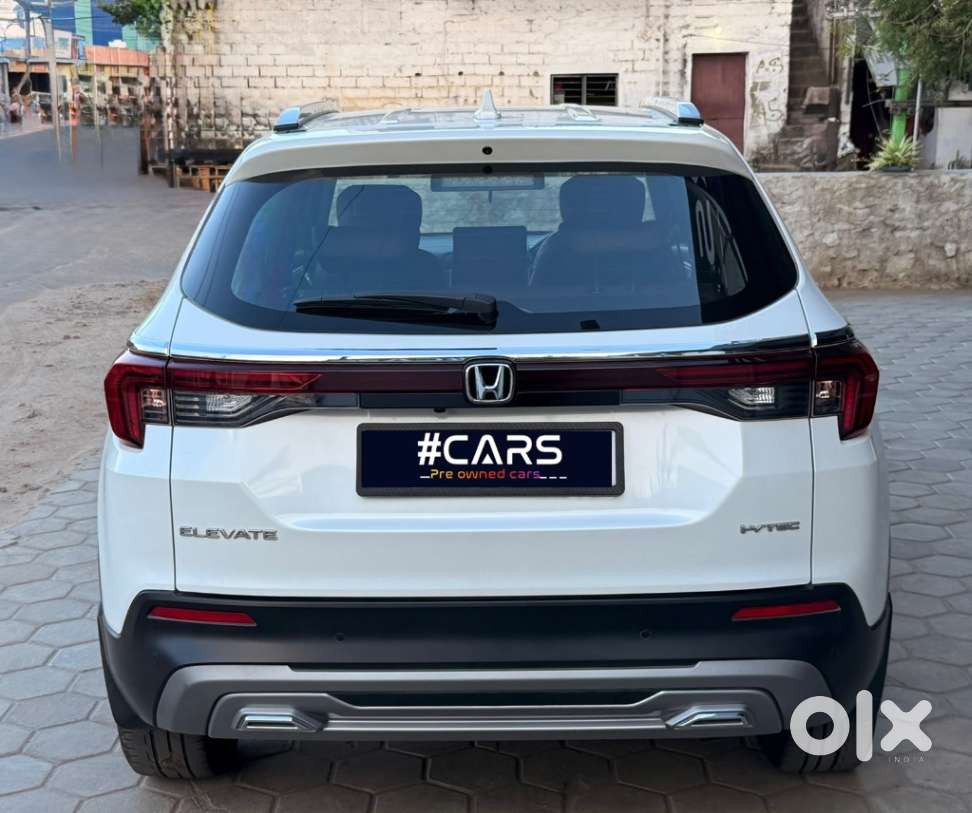 Honda Elevate Zx Cvt, 2024, Petrol
