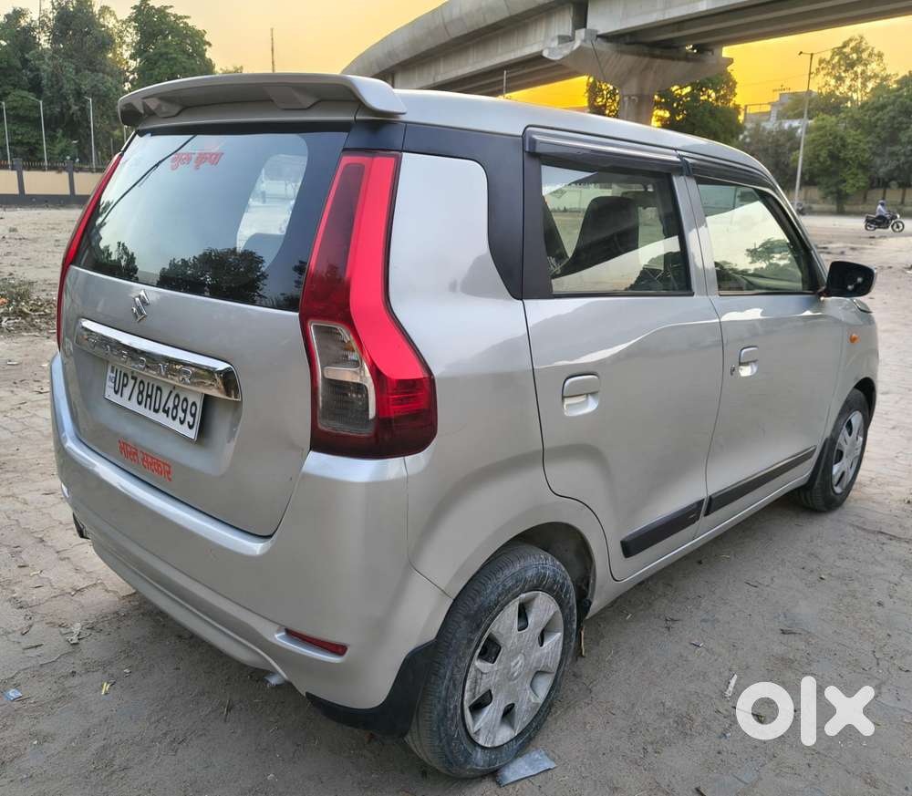 Maruti Suzuki Wagon R 1.0 Vxi Cng, 2022, Cng & Hybrids