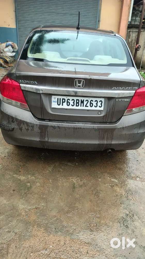 Honda Amaze Elite 2014
