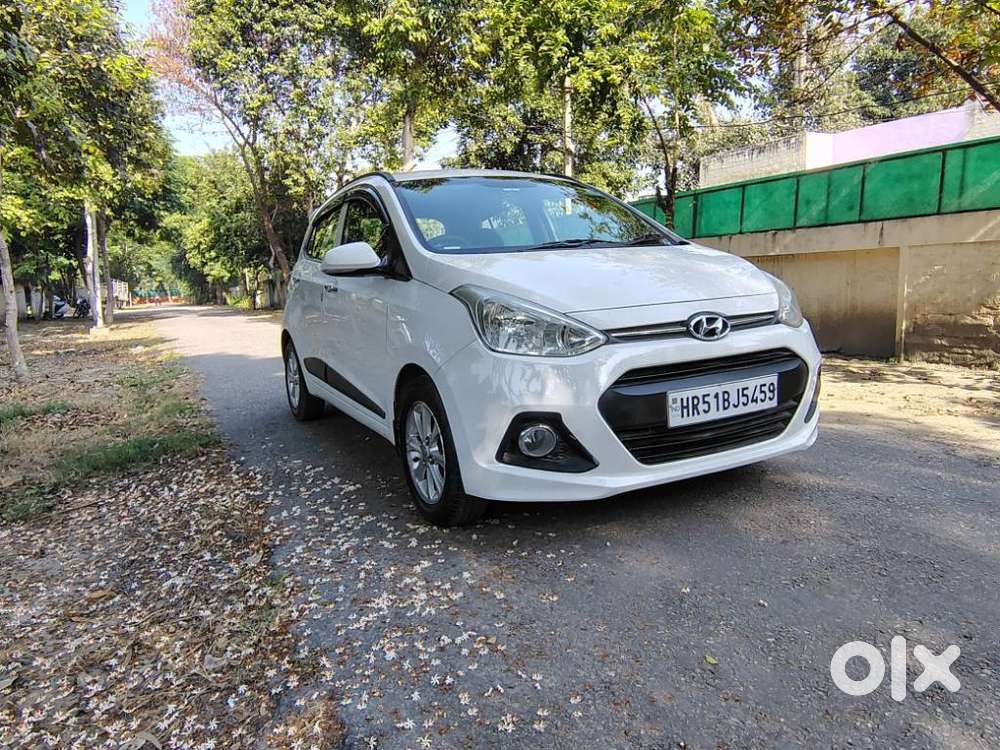 Hyundai Grand I10 Asta 1.2 At Vtvt, 2016, Petrol