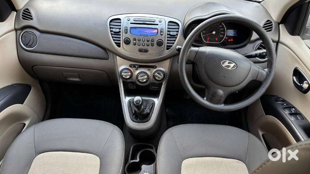 Hyundai I10 1.2 Kappa Sportz, 2013, Petrol