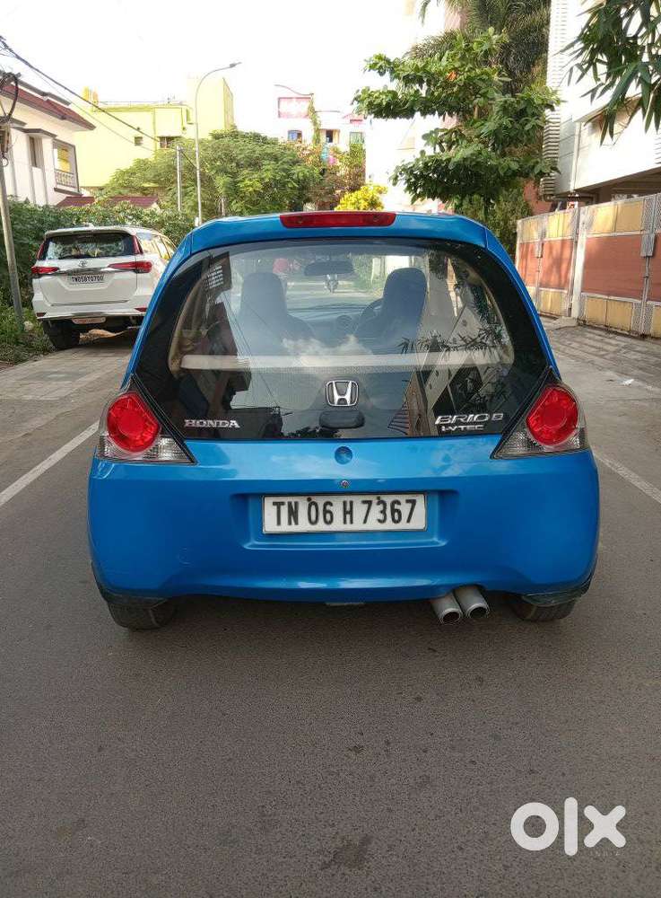 Honda Brio S (o) Mt, 2012, Petrol