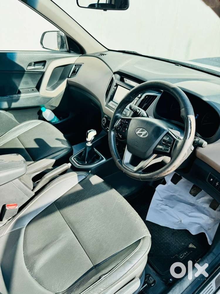 Hyundai Creta Diesel 2015