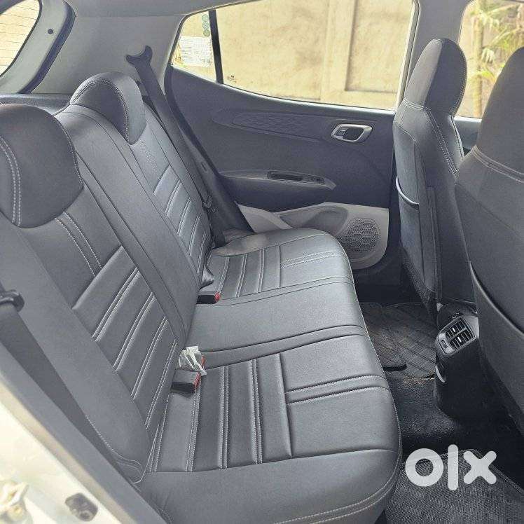 Hyundai Grand I10 Nios Sportz Amt 1.2 Kappa Vtvt, 2022, Petrol