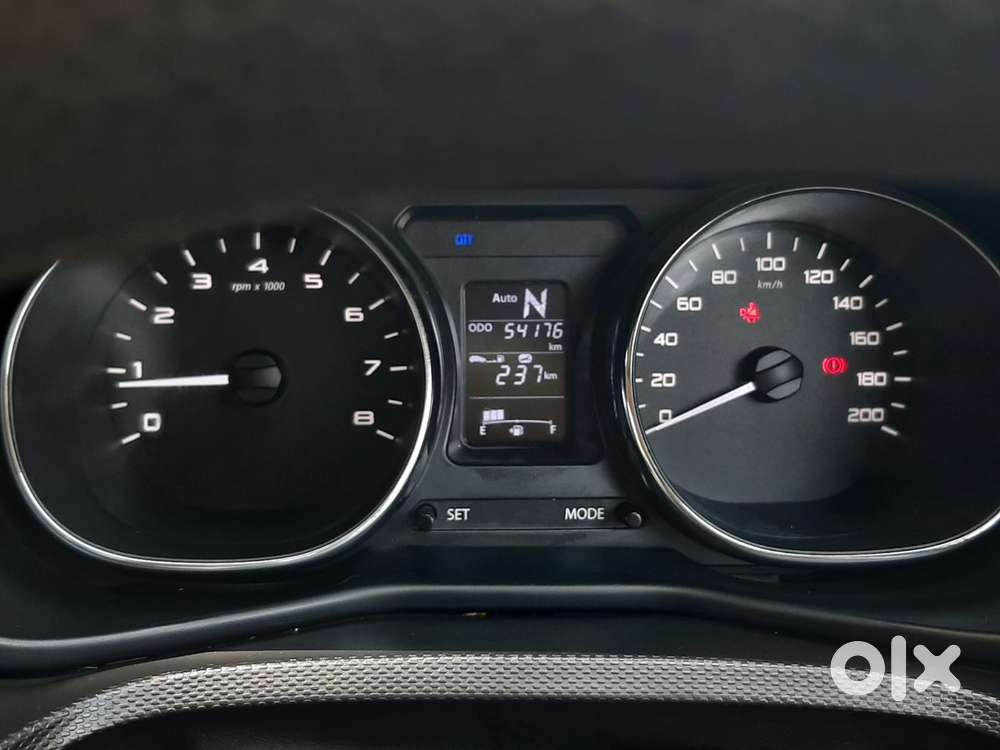 Tata Nexon 1.2 Revotron Xza Plus Dualtone, 2019, Diesel
